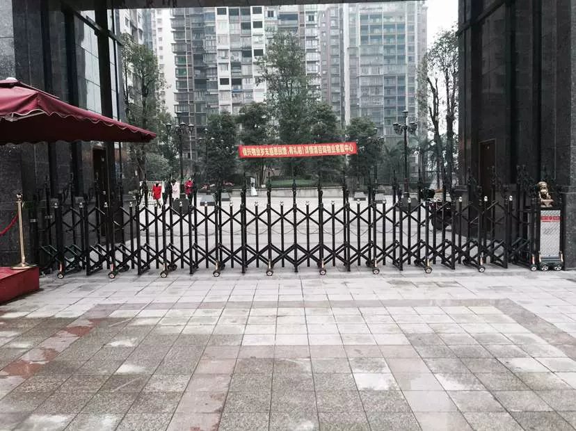 横县横县广西桂林市伸缩门