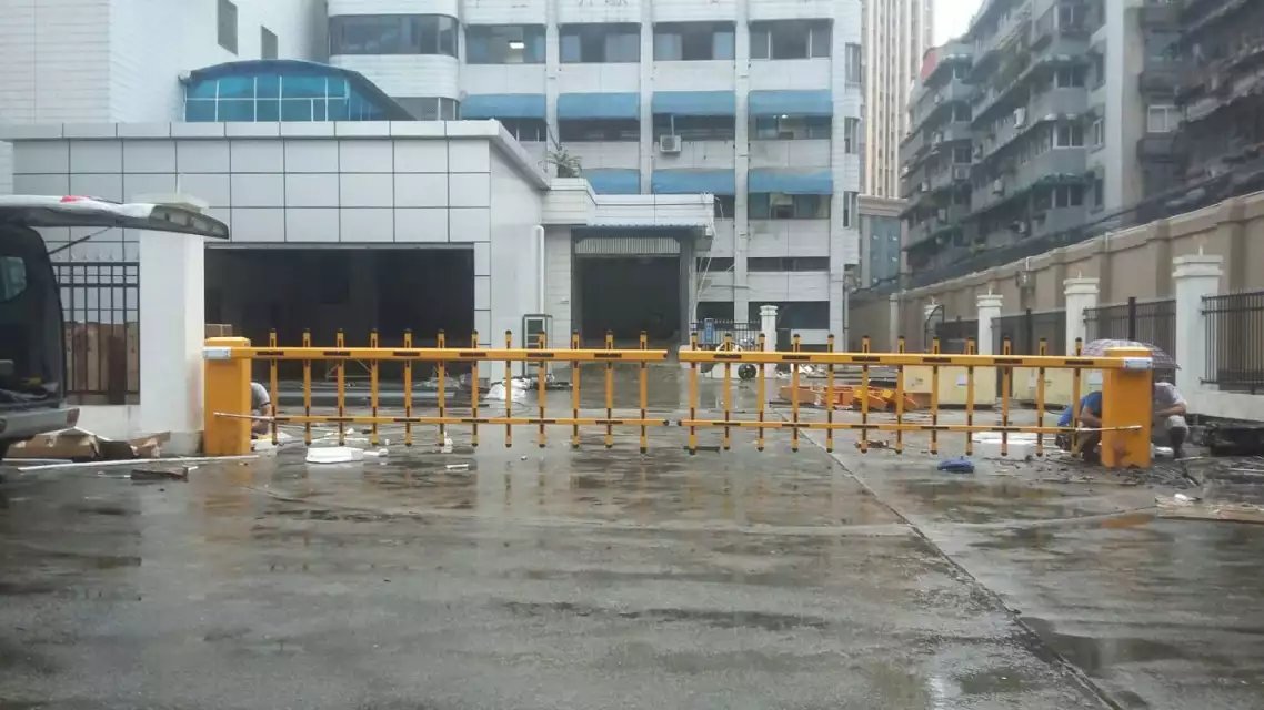 横县横县河南郑州市道闸