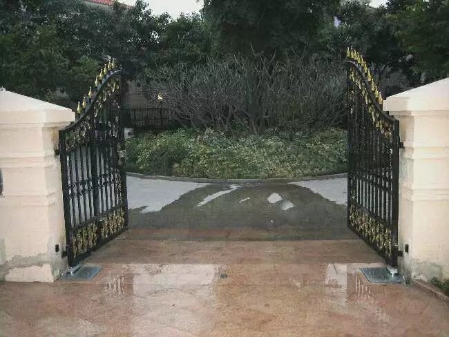横县横县湖北武汉市别墅工艺门